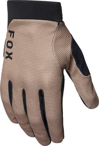 Fox Head Gants Ranger Gel modèle 2025 à doigts pleins - nutmeg | S