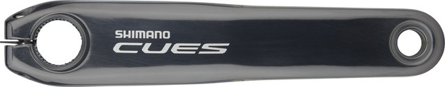 Shimano CUES Crankset FC-U8000-2 Hollowtech II - black/175,0 mm