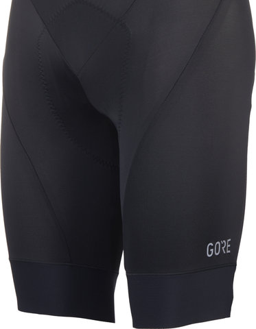 GORE Wear Culotes cortos con tirantes C3 Bib Shorts+ - black/M