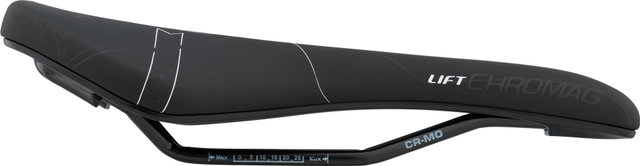 Chromag Lift Saddle - black-grey