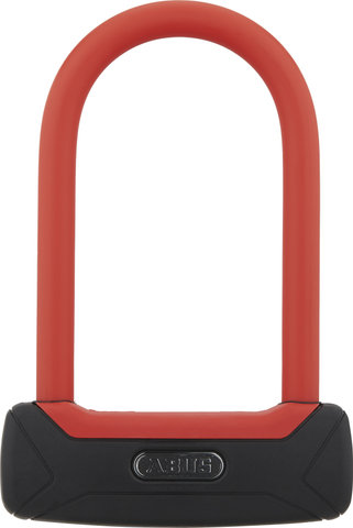 ABUS Granit Plus 640 U-lock - red/150 cm/83 cm