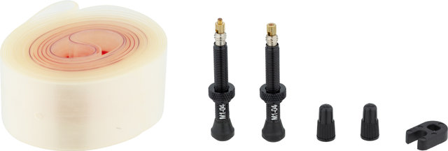 Fulcrum 2-Way Fit Ready Tubeless Kit für 29" Laufräder - universal/30 mm
