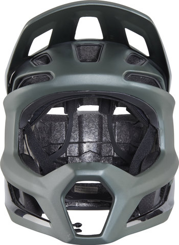 Specialized Casque Intégral Gambit MIPS - oak green | 55 - 59 cm
