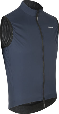 GripGrab PACR Windproof Lightweight Vest - navy blue/S