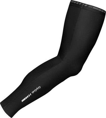 GripGrab Jambières Classic Thermal Leg Warmers - black/M