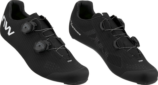 Northwave Zapatillas de ciclismo de ruta Extreme Pro 3 - black-white/43