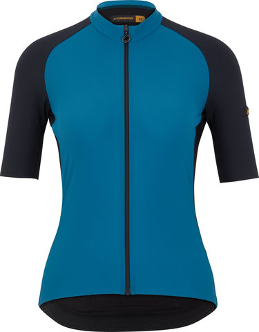 ASSOS Maillot pour Dames Uma GTV C2 - bluish green/M