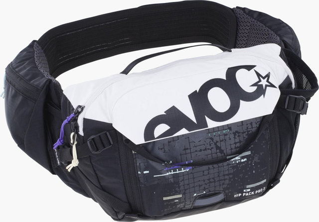 EVOC Hip Pouch 3D WP 2 Hüfttasche - black | 2000 ml