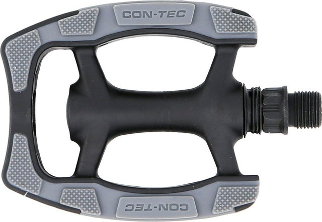 CONTEC Trip en Pedal - negro-gris | 80 mm | 103 mm