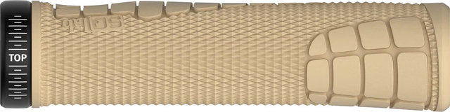 SQlab 7OX Pro 2.0 Handlebar grips - sand | M