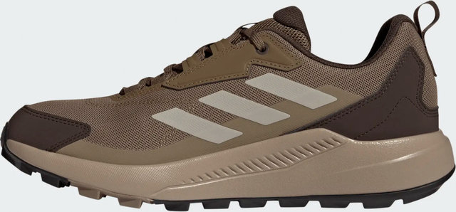 adidas Outdoor TERREX Anylander Wanderschuhe - brooxi lbrown dbrown | 44 2/3 | 10