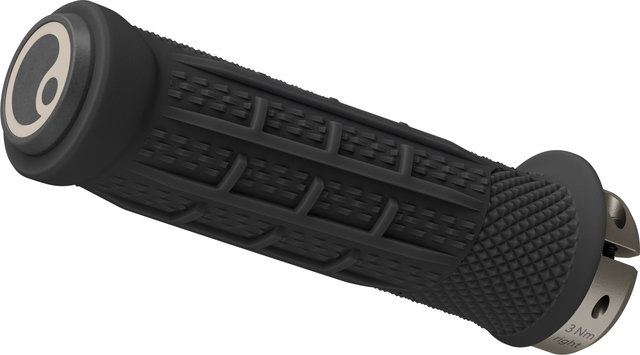 Ergon GDH Fat Lenkergriffe - black