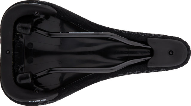 SDG Sillín Apollo RL Cro-Mo - black-grey/universal