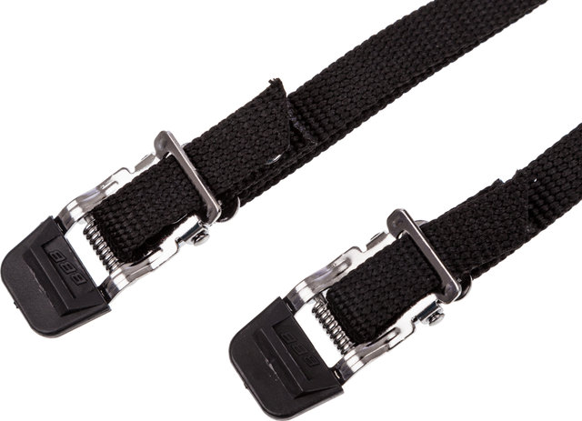 BBB Correa de pedales Bike & Tight BPD-30 - negro