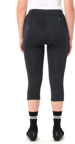 VAUDE Collants Matera 3/4 pour Dames - black | XL