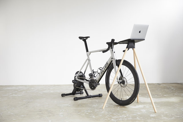 Tons Laptop Ständer - natural oak