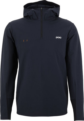 POC Veste à Capuche Mantle Thermal Hoodie - uranium black | M