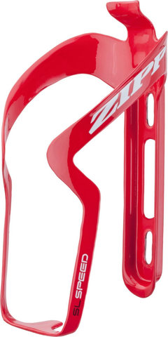 Zipp Porte-bidon SLSpeed - carbon-red