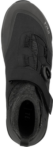 Fizik Terra Clima X2 MTB Schuhe - black-black/42