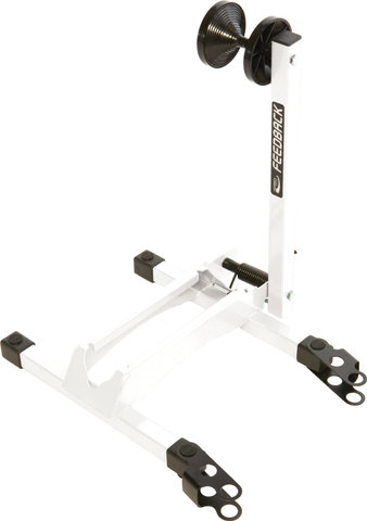 Feedback Sports Soporte de bicicletas Rakk - blanco Feedback Sports Soporte de bicicletas Rakk - blanco