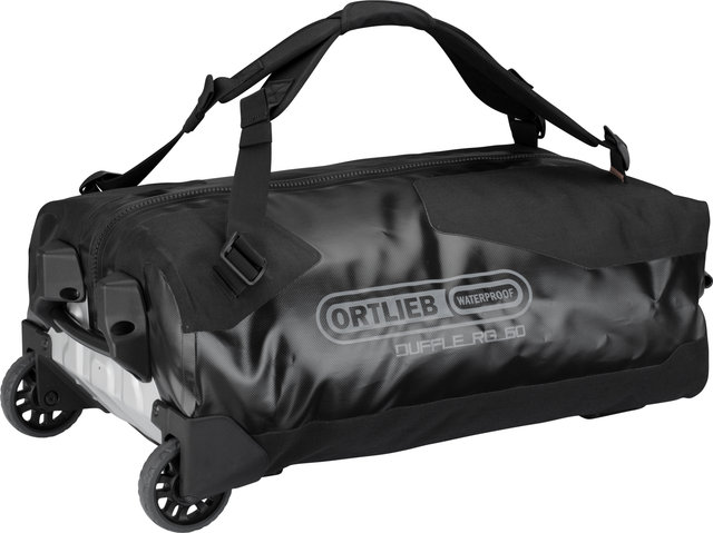 ORTLIEB Duffle RG Travel Bag - black/60000 ml