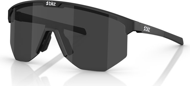Bliz Hero Sports Glasses - matte black | smoke
