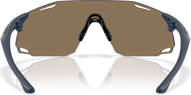 Oakley Cybr Dyno Sportbrille - matte abyss/prizm 24k