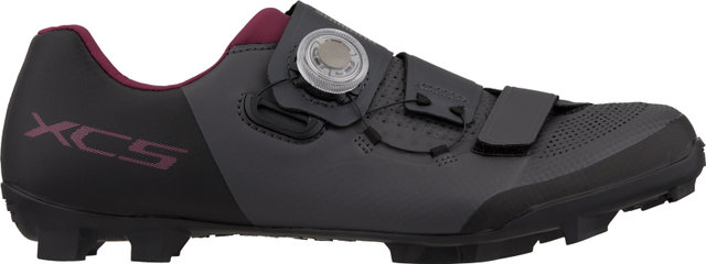 Shimano Chaussures VTT pour Dames SH-XC502 - grey/42/42
