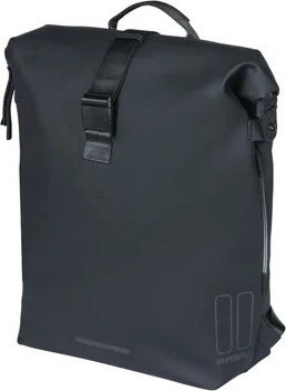 Basil SoHo Nordlicht Sac à dos de vélo - midnight black/17 