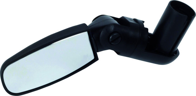 Zefal Espejo retrovisor giratorio - negro