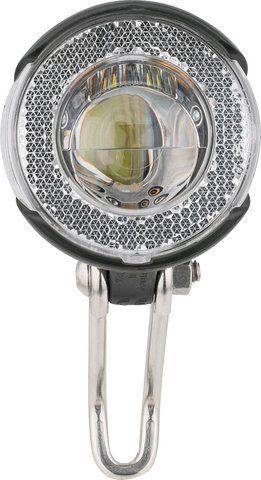 busch+müller Luz delantera LED Lumotec Lyt T Senso Plus con aprobación StVZO - negro