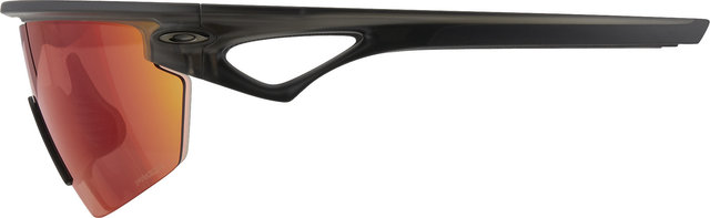 Oakley Lunettes de Sport Sphaera - matte grey smoke/prizm trail torch