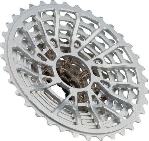 Rotor Cassette de 12 velocidades - plata | 11-36
