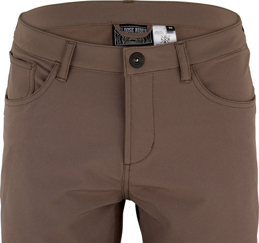 Loose Riders Commuter Shorts - sand/32/M