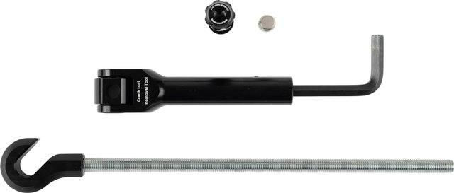 CeramicSpeed Outil de démontage de boulon de manivelle sans volant - universal