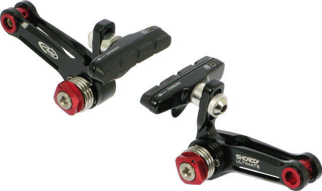Avid Frein Cantilever Shorty Ultimate - noir/roue avant