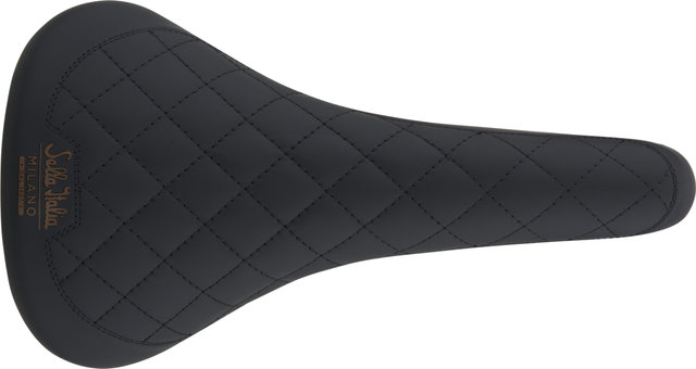Selle Italia Selle Milano Turbo - noir