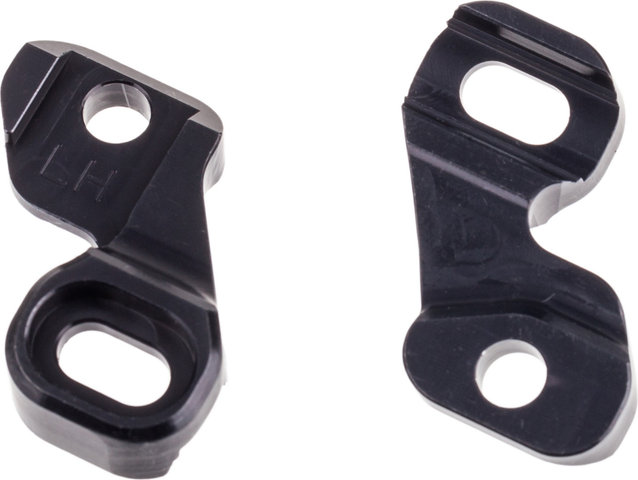 Hope Hebelklemmen Tech 3 für SRAM Schaltgriffe - black/Paar