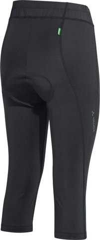 VAUDE Collants Matera 3/4 pour Dames - black | XL