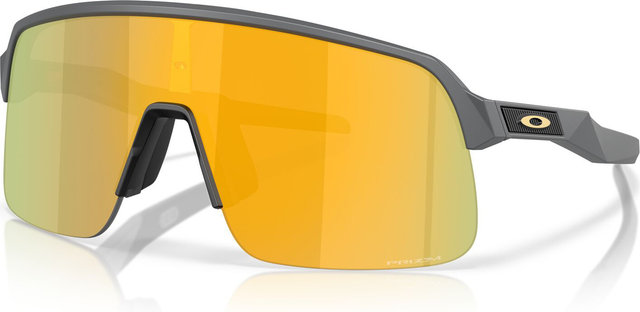 Oakley Sutro Lite S Sportbrille - matte carbon/prizm 24k