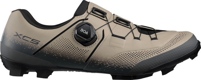 Shimano SH-XC503 Wide MTB Shoes - sand beige | 45