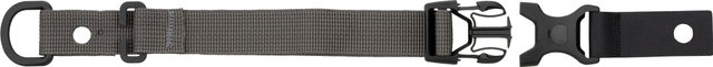 ORTLIEB Stealth Auxiliary Closure for QL2.1 - grey