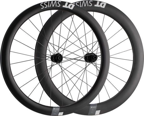 DT Swiss ARC 1400 DICUT 50/62 Carbon Disc Centre Lock 28" Wheelset - black/142 mm/100 mm/28"/Shimano Road/100 mm/Shimano Road/100 mm/142 mm