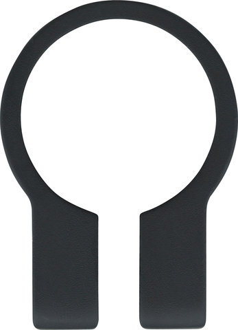 Pitlock Saddle Clamp - stealth/40 mm