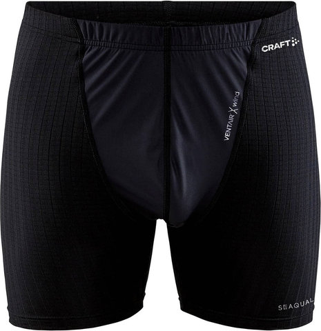 Craft Pro Active Extreme X Wind Herren Unterhose - black-granite | M