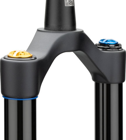 ÖHLINS RXF38 m.3 Air TTX18 29" Boost Federgabel - schwarz | 29" | 15 mm Steckachse | 44 mm | 110 mm | 170 mm | 1 1/8" - 1,5" tapered