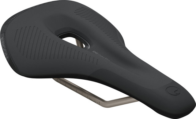 Ergon SMS Comp Men Sattel - black/S/M