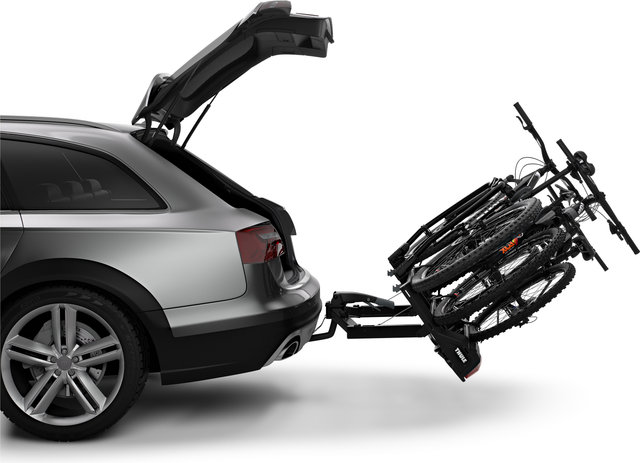 Thule VeloSpace XT 3 Fahrradträger für Anhängerkupplung - black