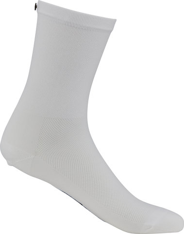 FINGERSCROSSED Chaussettes Classic - blanc/39 - 42