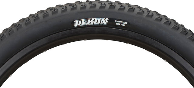 Maxxis Rekon Dual 24" Folding Tyre - black/24 /56 mm/56-507/2.2 